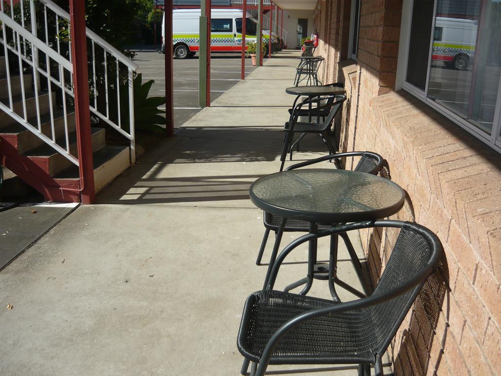 Bridge Motel Batemans Bay Exterior foto