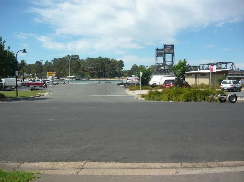 Bridge Motel Batemans Bay Exterior foto