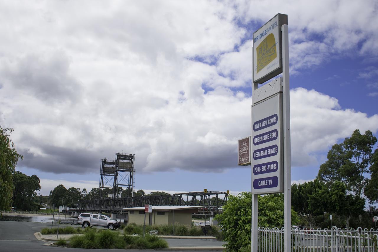 Bridge Motel Batemans Bay Exterior foto