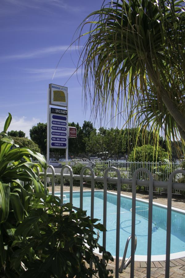 Bridge Motel Batemans Bay Exterior foto