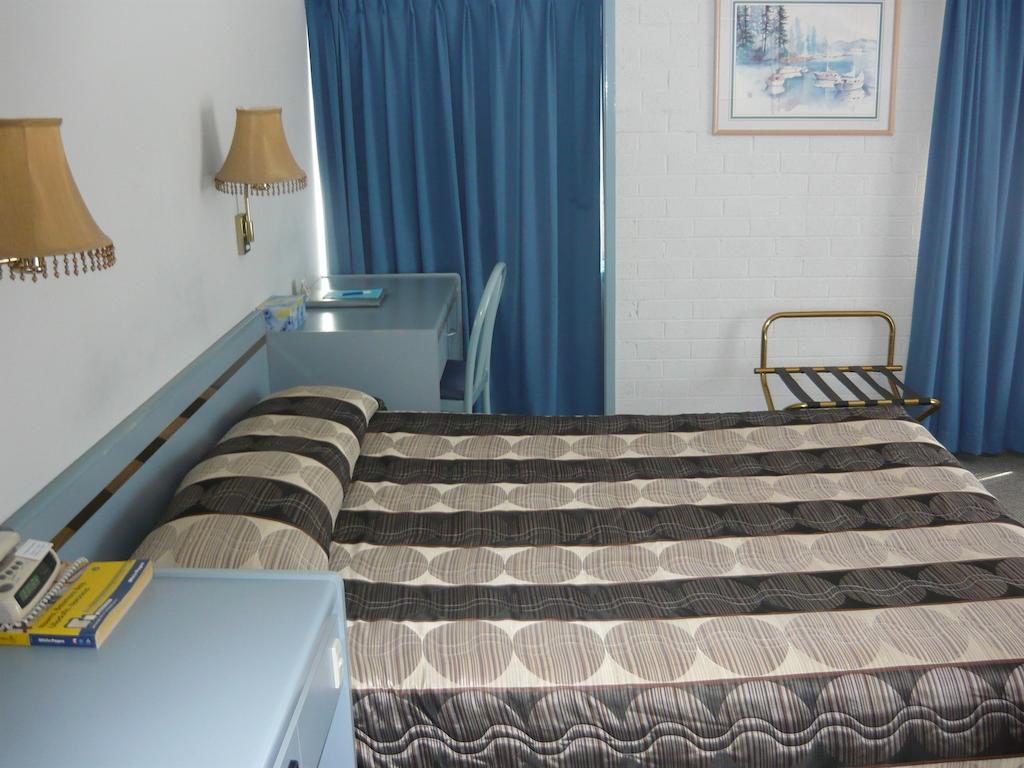 Bridge Motel Batemans Bay Quarto foto
