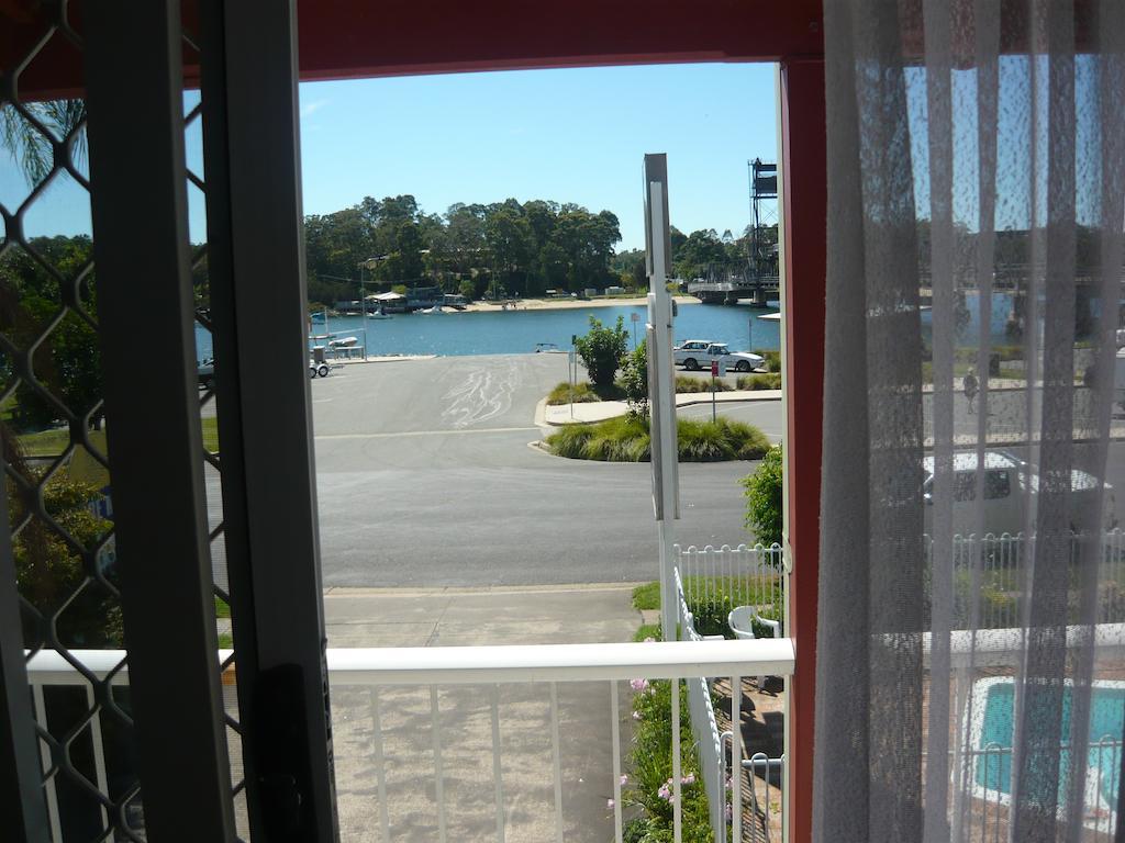 Bridge Motel Batemans Bay Quarto foto