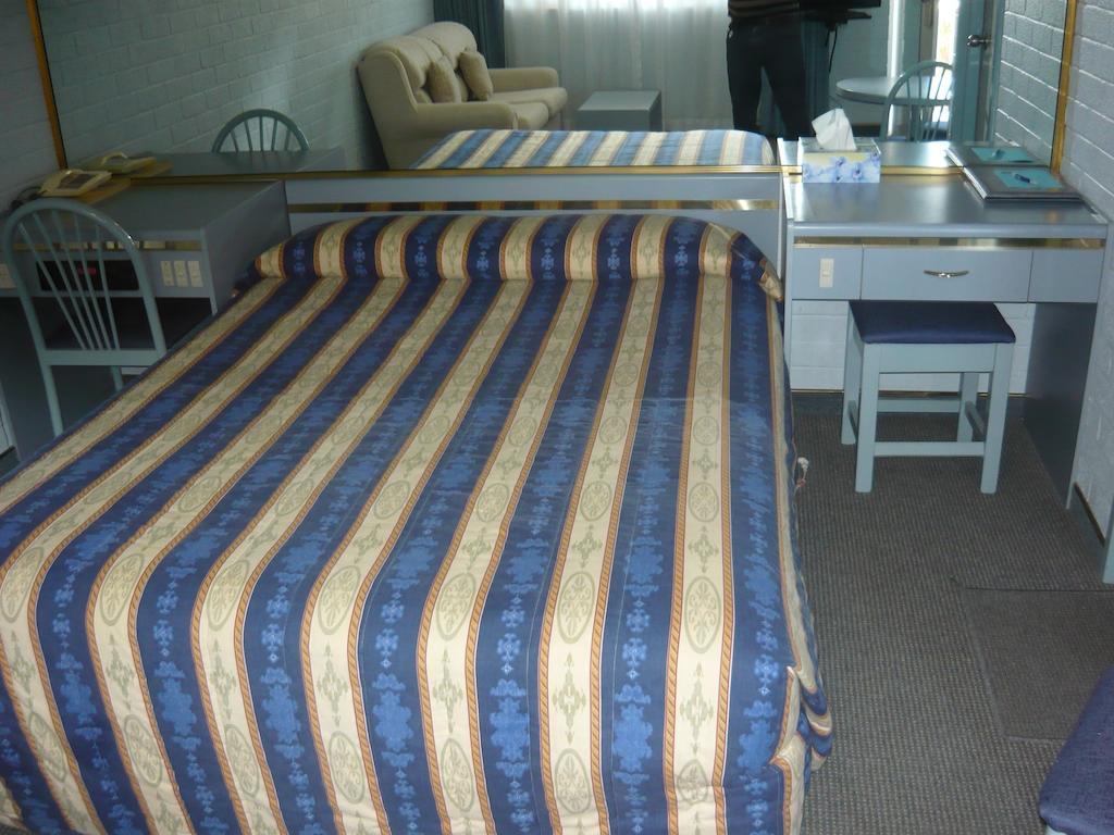 Bridge Motel Batemans Bay Quarto foto
