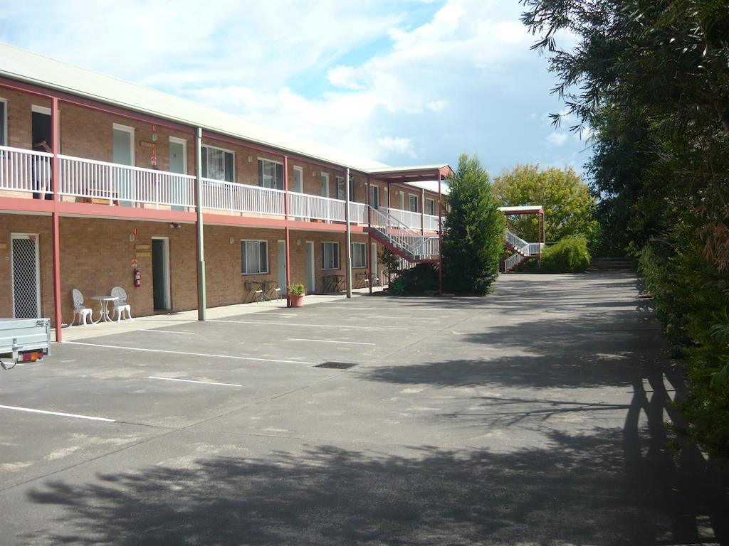 Bridge Motel Batemans Bay Exterior foto