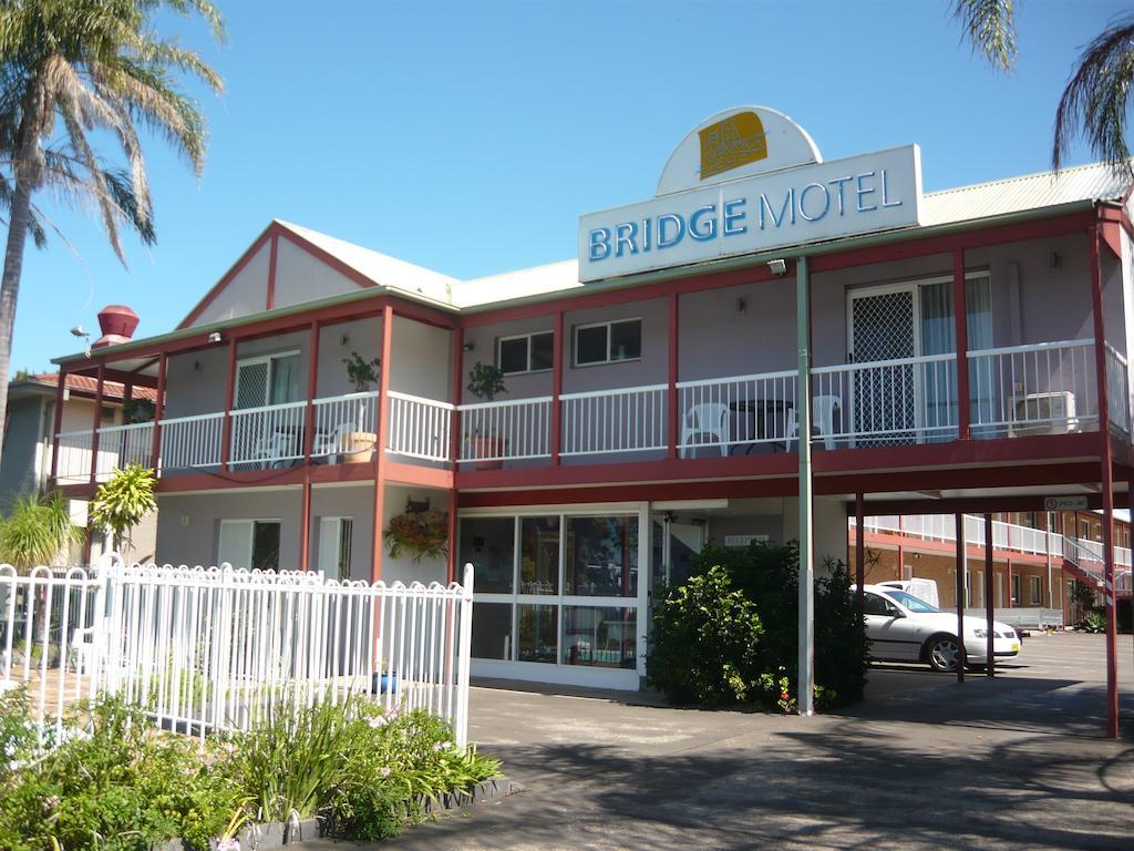 Bridge Motel Batemans Bay Exterior foto